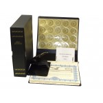 Non-profit Corporate Kit with Seal Embosser AND Laser Wafer Seal (EC Black)