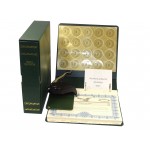 Non-profit Corporate Kit with Seal Embosser AND Laser Wafer Seal (EC Green)