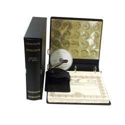 LLC Kit with Seal Embosser AND Laser Wafer Seal (LX BLACK)
