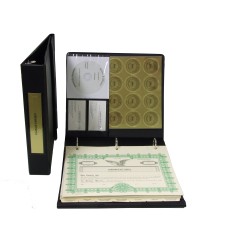 Corporate Kit with Laser Wafer Seal (CL Kit)