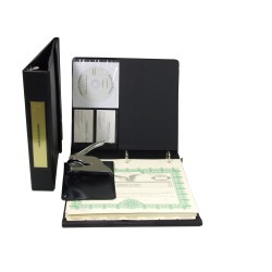 Corporate Kit with Seal Embosser (CL Kit)