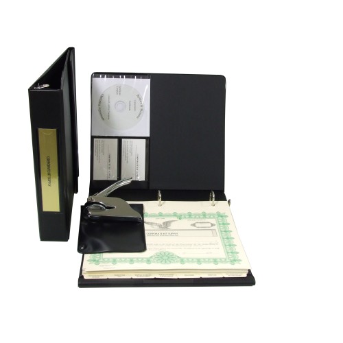 Corporate Kit with Seal Embosser (CL Kit)