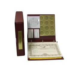 LLC Kit with Laser Wafer Seal (VL Burgundy)