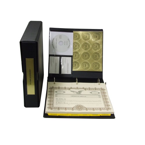 LLC Kit with Laser Wafer Seal (VL Black)