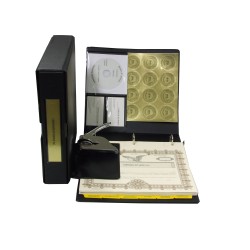 LLC Kit with Seal Embosser AND Laser Wafer Seal (VL Black)