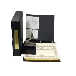 LLC Kit with Seal Embosser (VL Black)