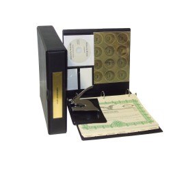 Corporate Kit with Seal Embosser and Laser Wafer Seal (VL Black)