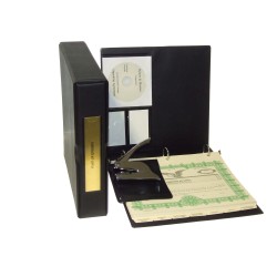 Corporate Kit with Seal Embosser (VL Black)