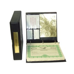 Professional Corporate Kit with Laser Wafer Seal (VL Black)