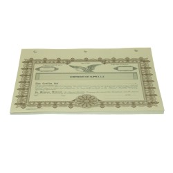 LLC Certificates - CKS Series