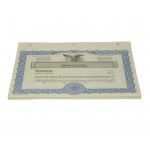 Goes Certificates - KG Series Blue Color
