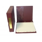 Estate Planning Kit (VL Kit Burgundy)